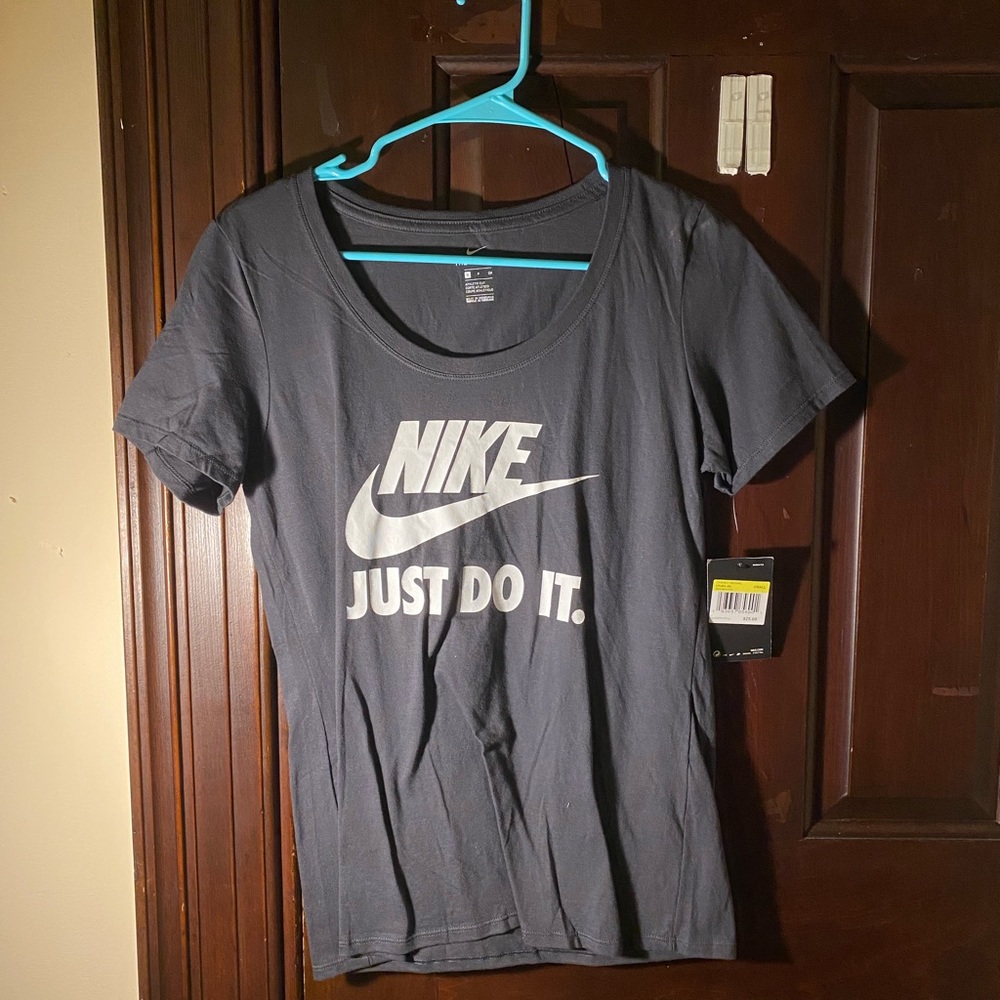 Dark Grey Nike Shirt